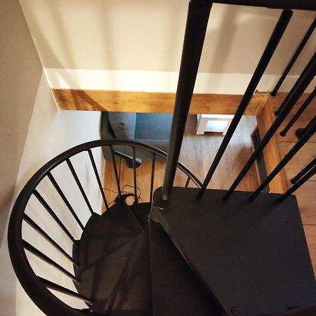 Real Segovia Apartments By Recordis Hotels Ngoại thất bức ảnh