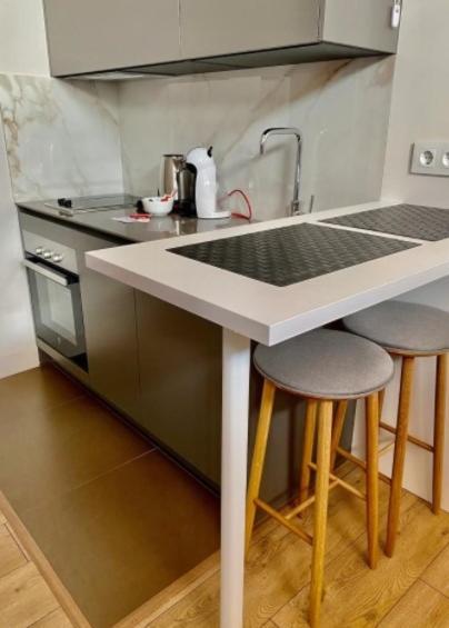 Real Segovia Apartments By Recordis Hotels Phòng bức ảnh