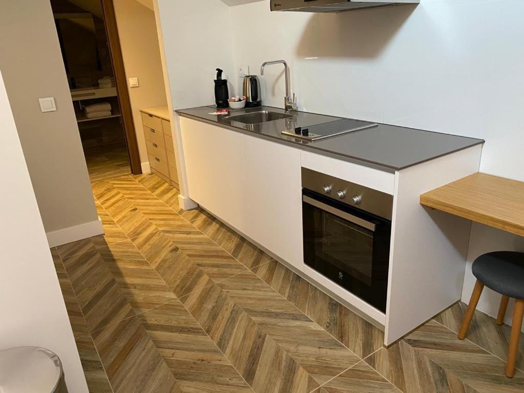 Real Segovia Apartments By Recordis Hotels Phòng bức ảnh